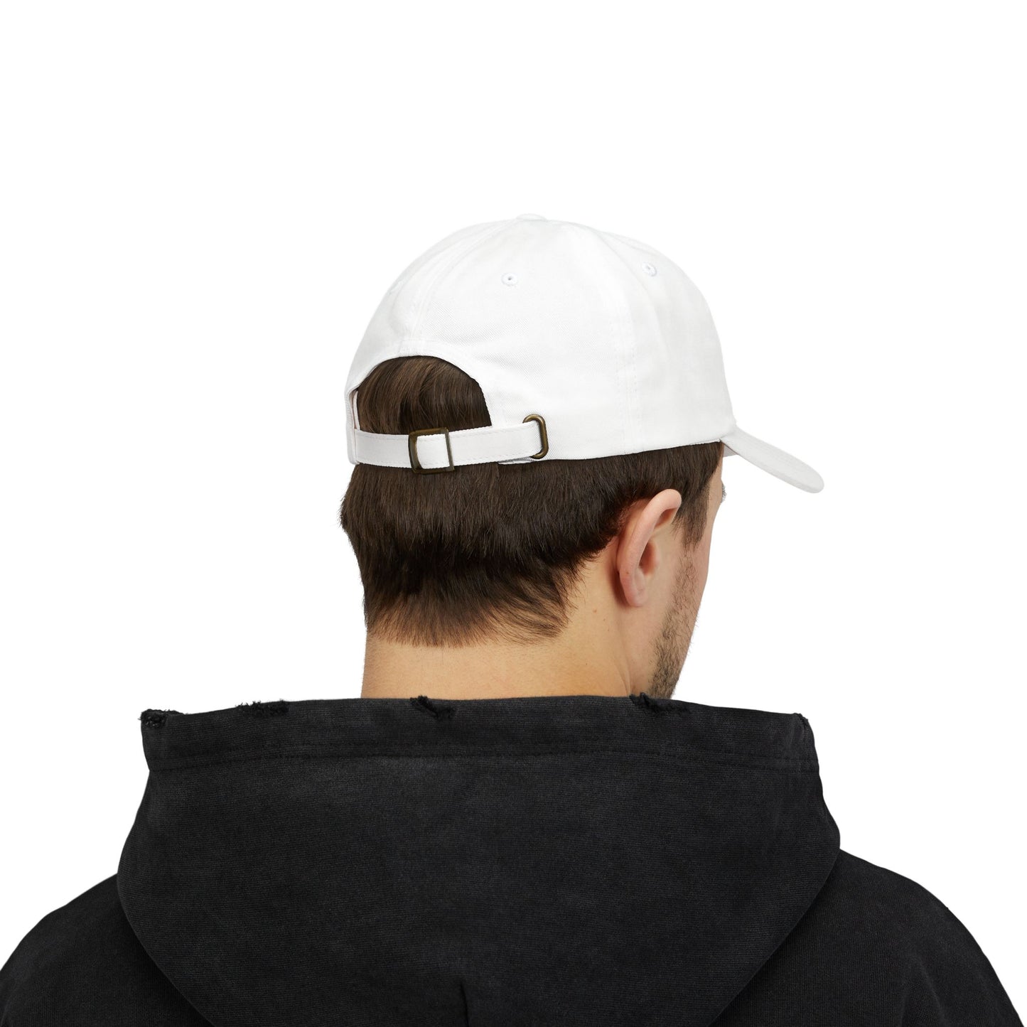Pensativo Bordado Cap - Mono Pensativo Adjustable Hat