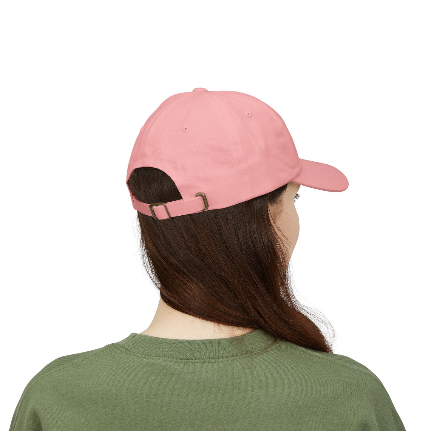 Pensativo Bordado Cap - Mono Pensativo Adjustable Hat