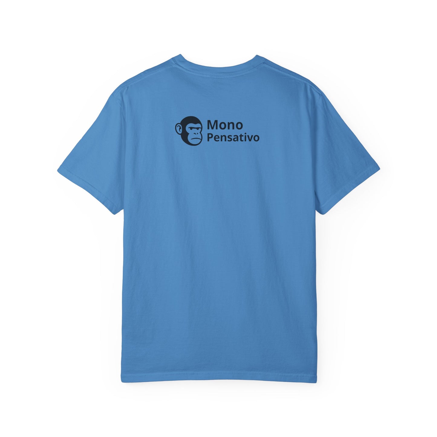 El Mono que da de qué hablar Unisex T-shirt - El Mono Pensativo