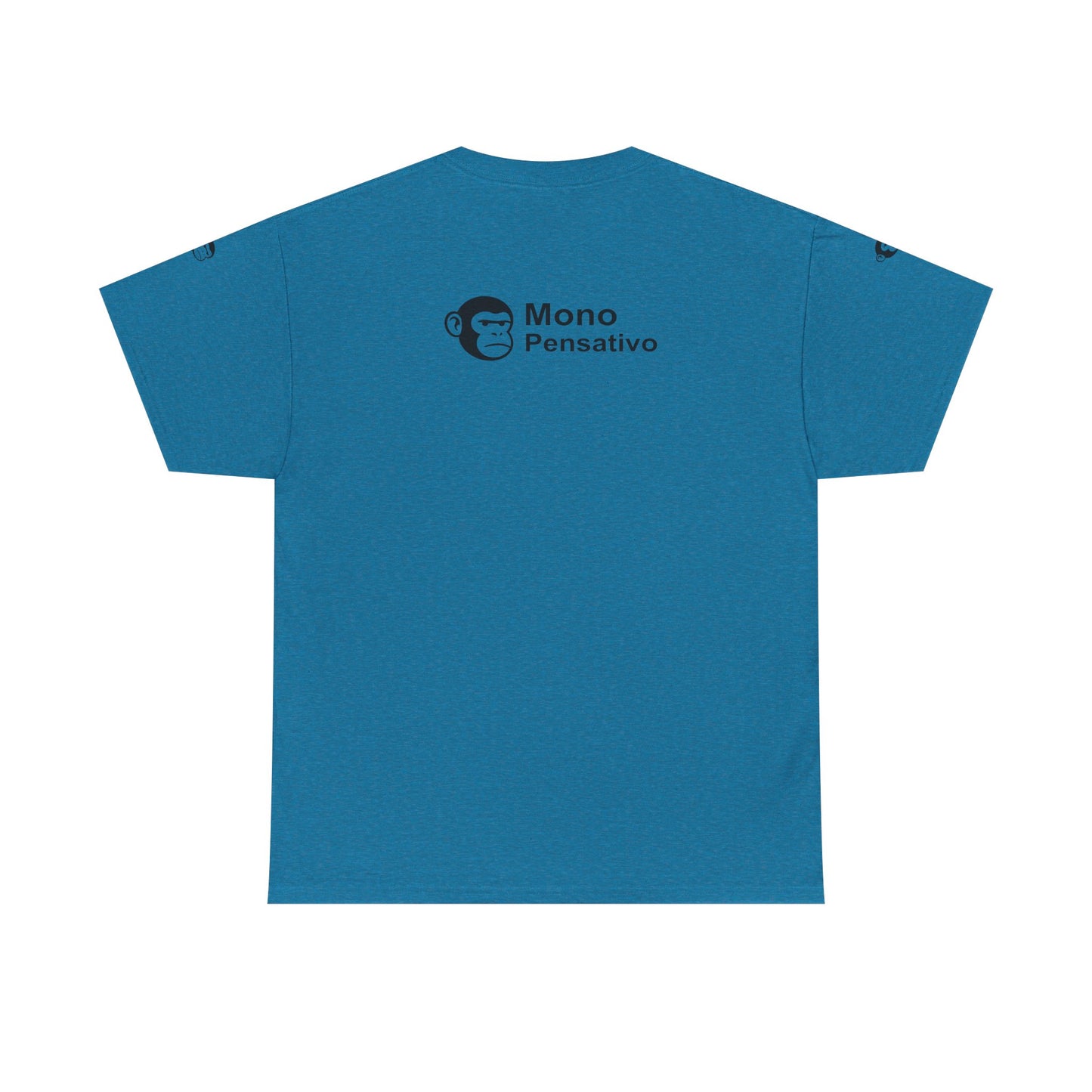🐒Tee Motivacional Unisex | Ropa con Mensaje y Estilo – Ropa con Sentido –El Mono Pensativo