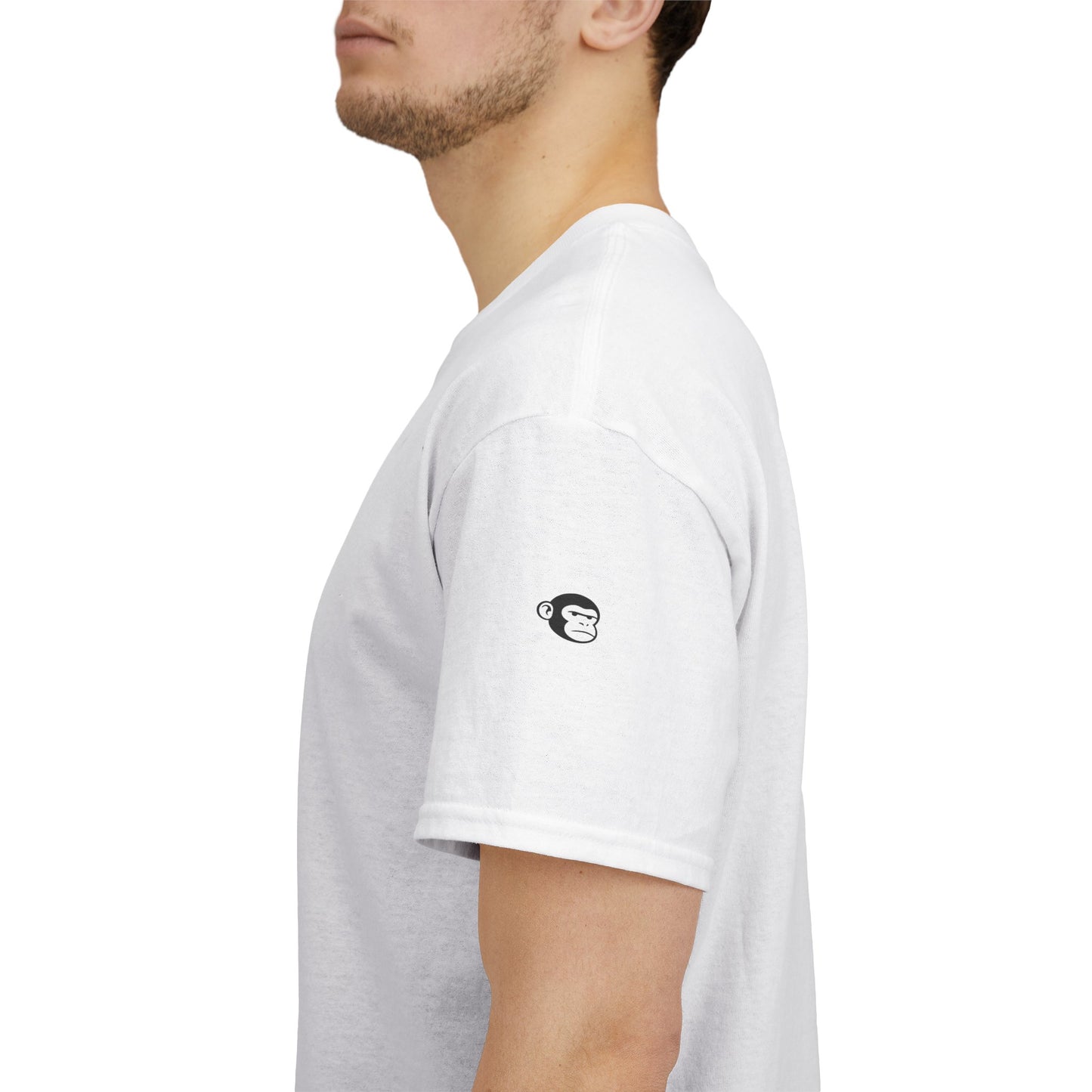 🐒Tee Motivacional Unisex | Ropa con Mensaje y Estilo – Ropa con Sentido –El Mono Pensativo