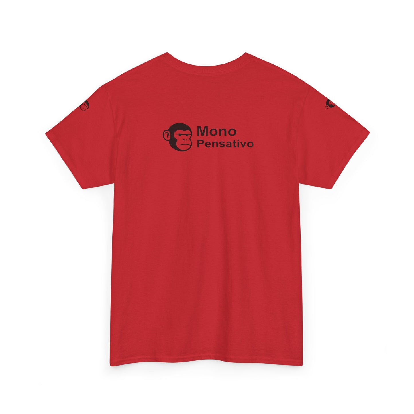 🐒Tee Motivacional Unisex | Ropa con Mensaje y Estilo – Ropa con Sentido –El Mono Pensativo