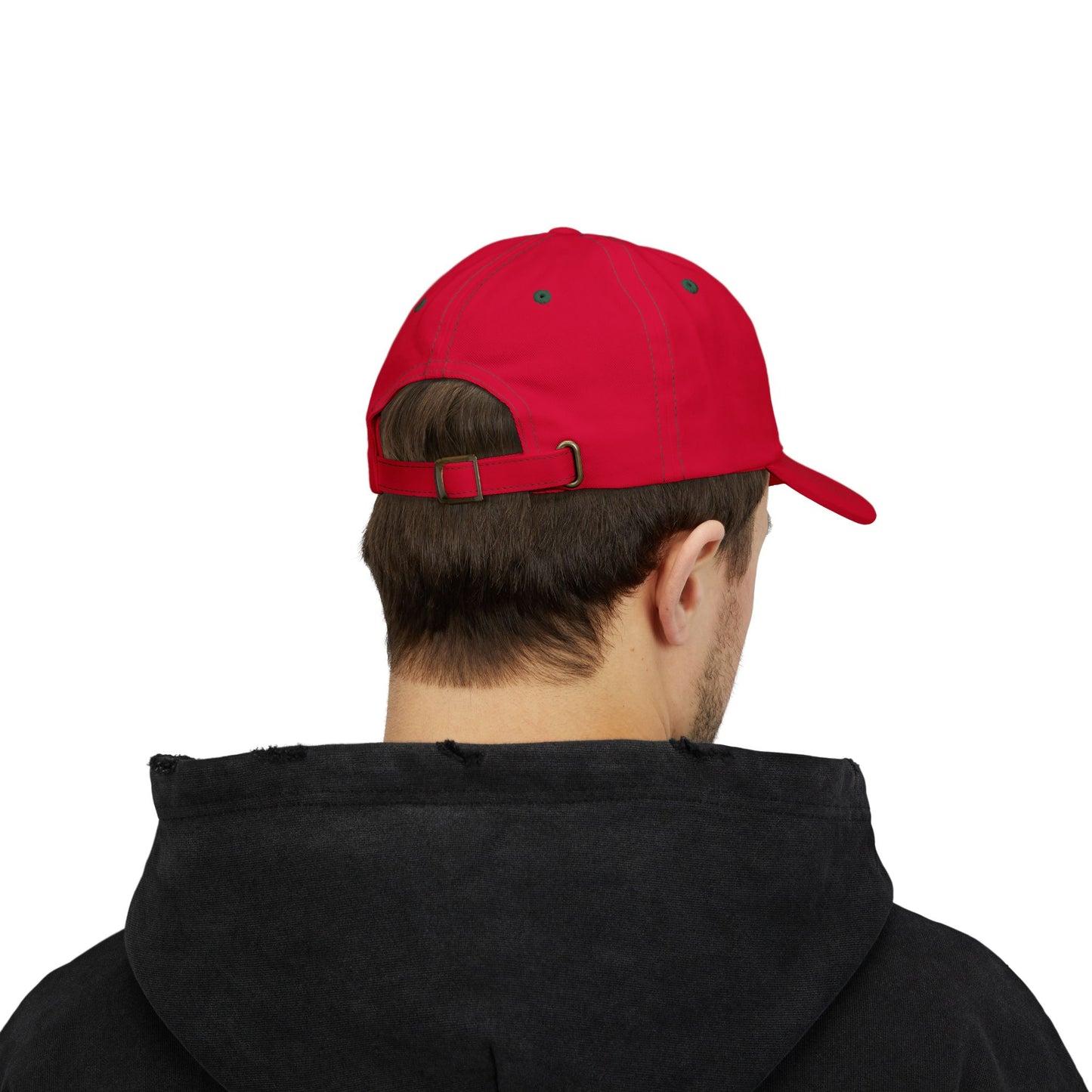 Pensativo Bordado Cap - Mono Pensativo Adjustable Hat