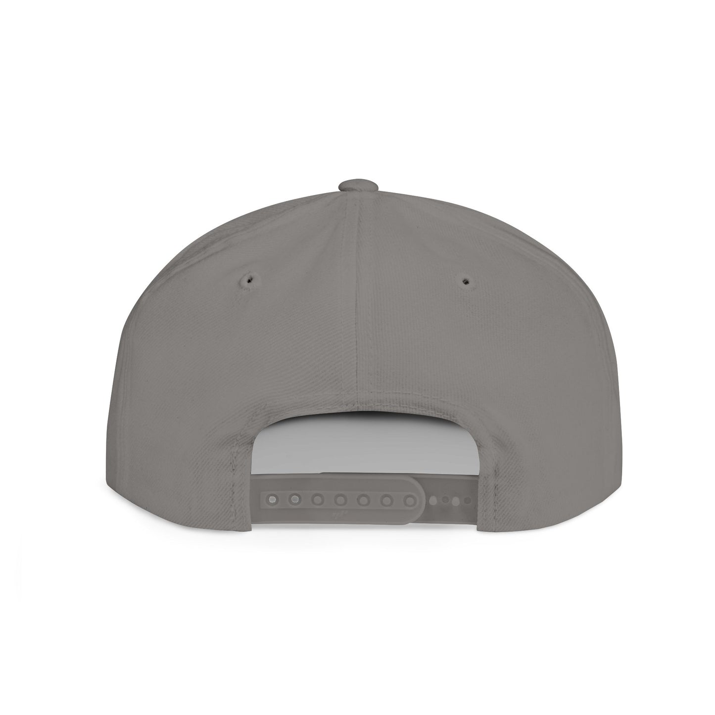 “Logo que dice más que mil frases.” Snapback Cap - El Mono Pensativo Hat for Everyday Wear