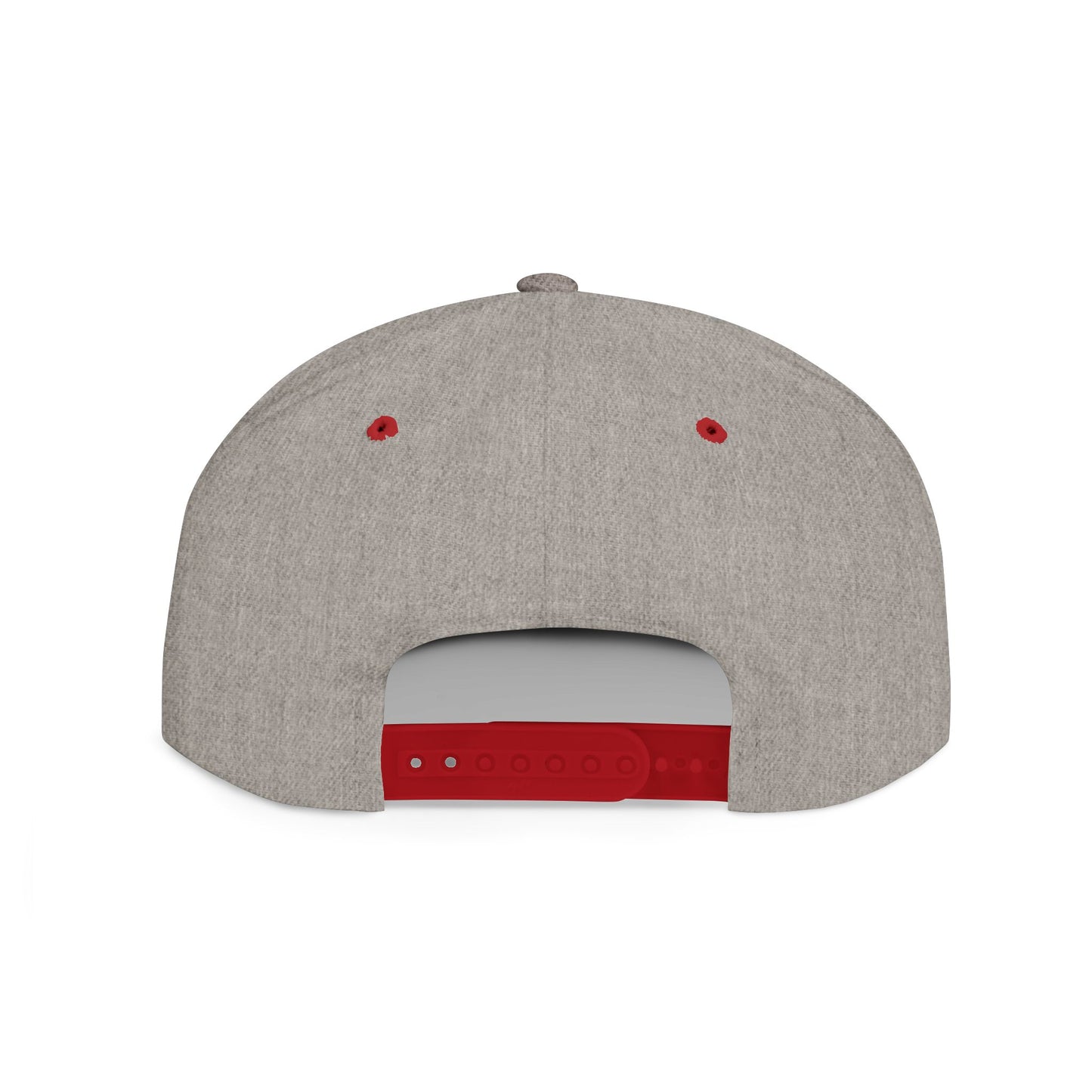 “Logo que dice más que mil frases.” Snapback Cap - El Mono Pensativo Hat for Everyday Wear