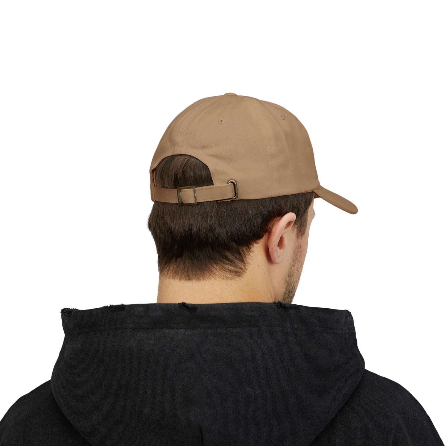 Pensativo Bordado Cap - Mono Pensativo Adjustable Hat