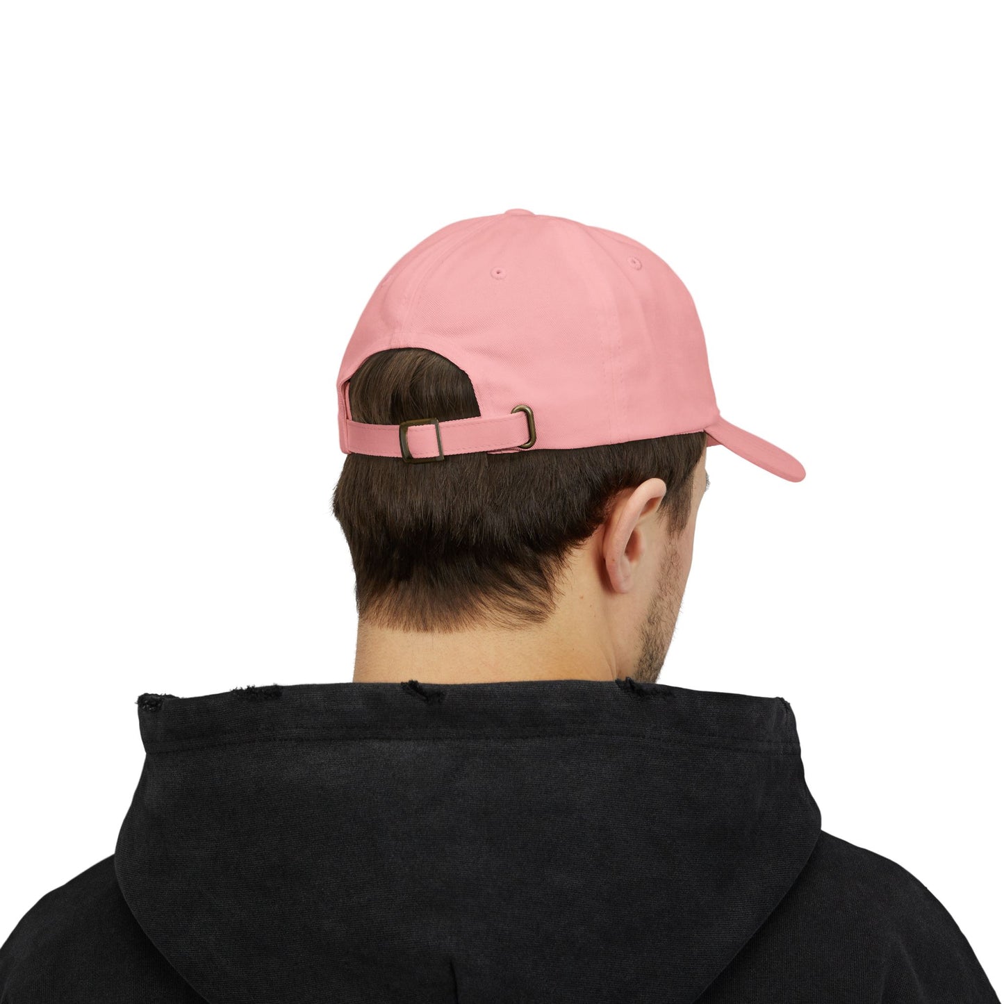 Pensativo Bordado Cap - Mono Pensativo Adjustable Hat