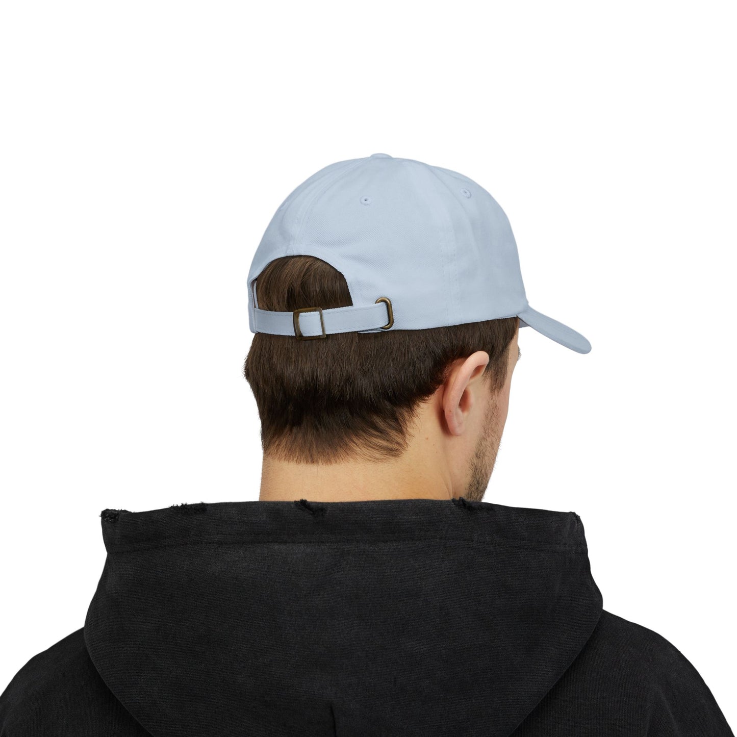 Pensativo Bordado Cap - Mono Pensativo Adjustable Hat