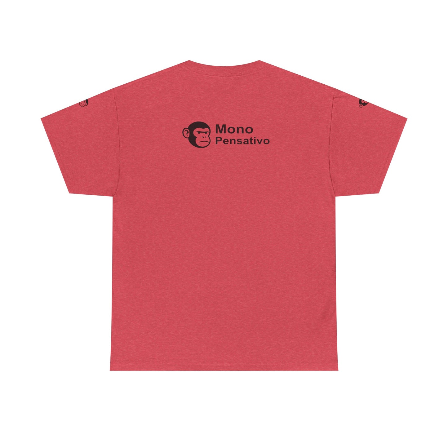 🐒Tee Motivacional Unisex | Ropa con Mensaje y Estilo – Ropa con Sentido –El Mono Pensativo