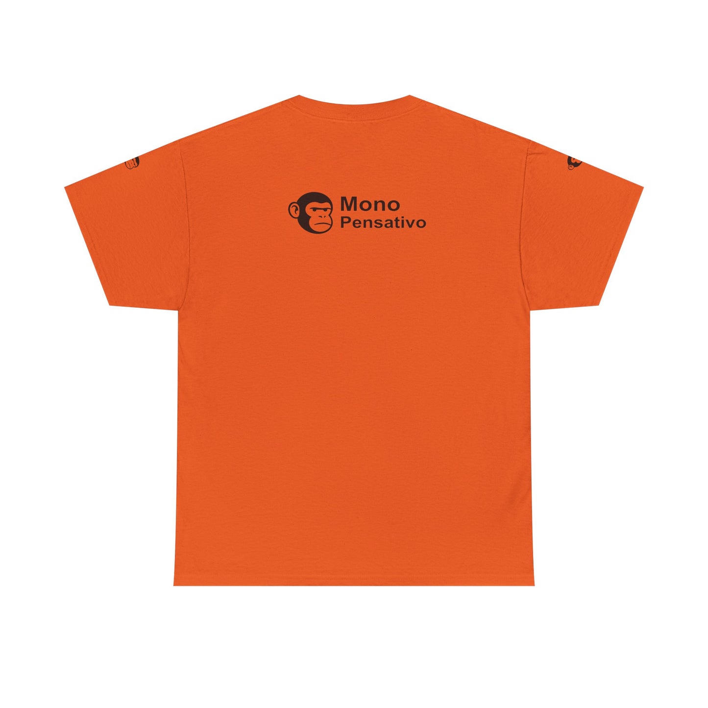 🐒Tee Motivacional Unisex | Ropa con Mensaje y Estilo – Ropa con Sentido –El Mono Pensativo