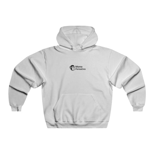 🧥 “Creer en Mí” – Hoodie con Carácter  - Men's NUBLEND® Sweatshirt