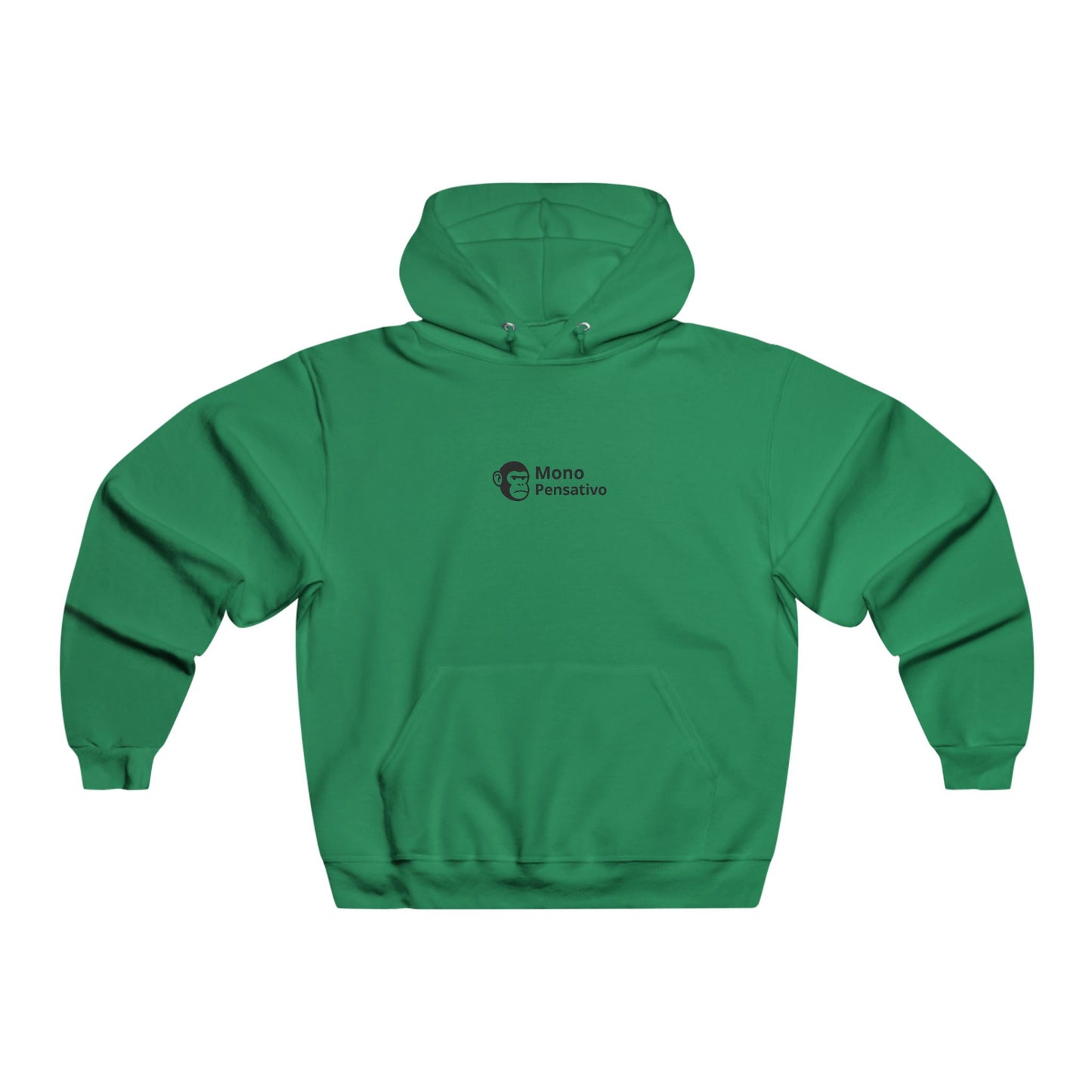 🧥 “Creer en Mí” – Hoodie con Carácter  - Men's NUBLEND® Sweatshirt