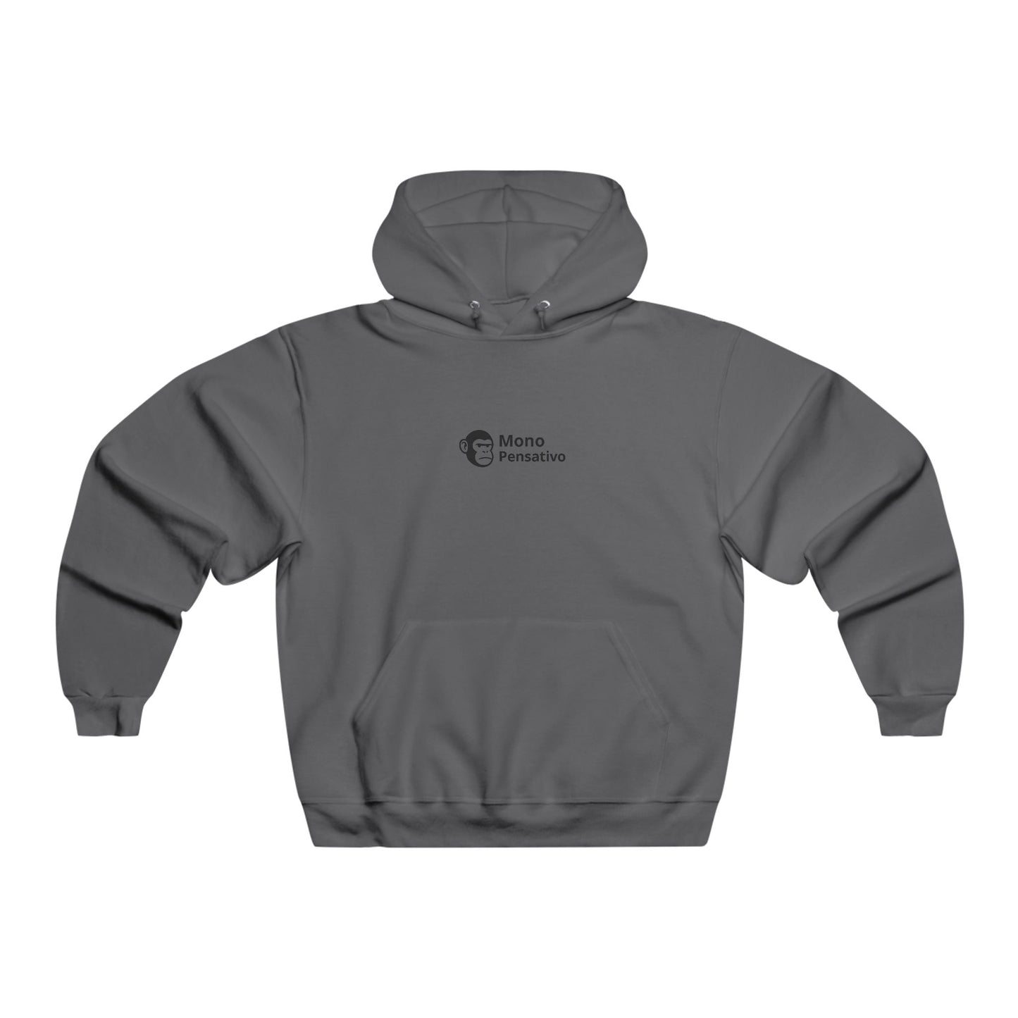 🧥 “Creer en Mí” – Hoodie con Carácter  - Men's NUBLEND® Sweatshirt