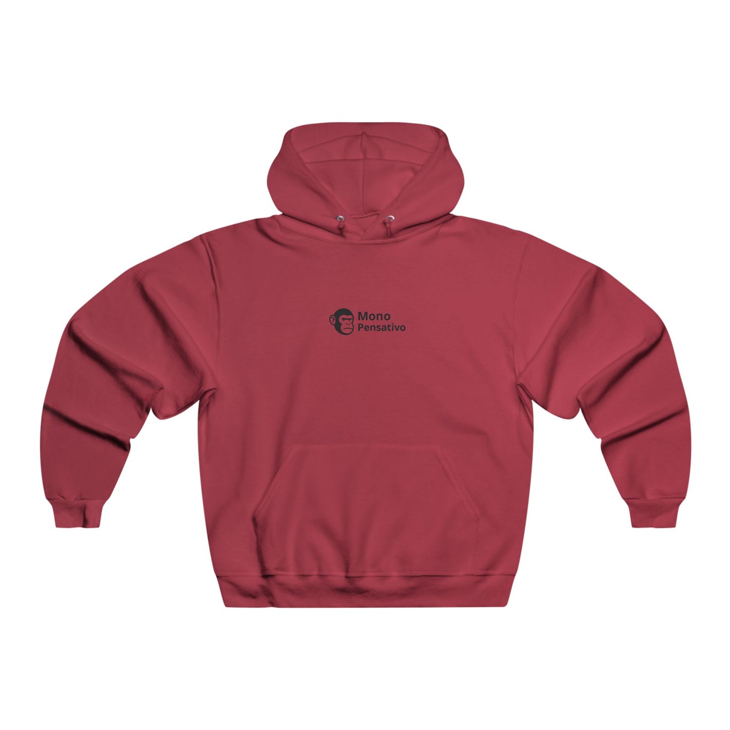 🧥 “Creer en Mí” – Hoodie con Carácter  - Men's NUBLEND® Sweatshirt