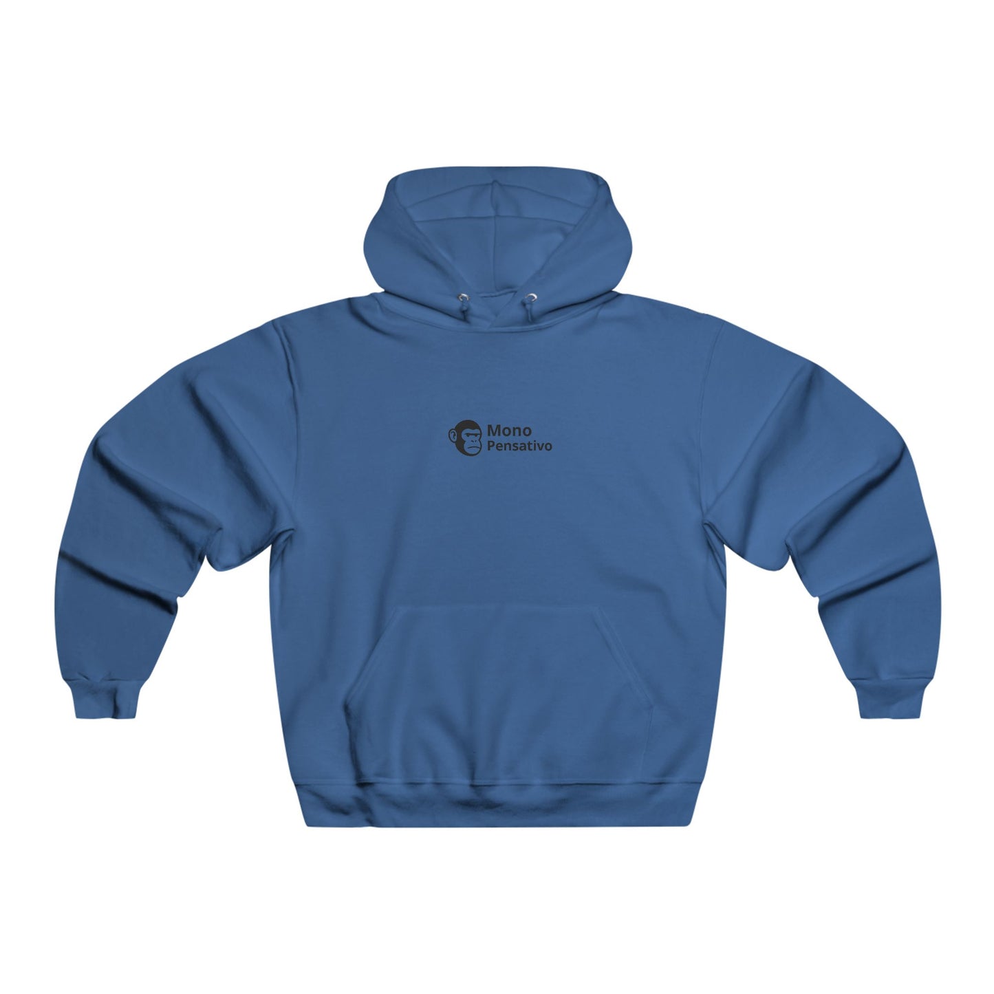 🧥 “Creer en Mí” – Hoodie con Carácter  - Men's NUBLEND® Sweatshirt