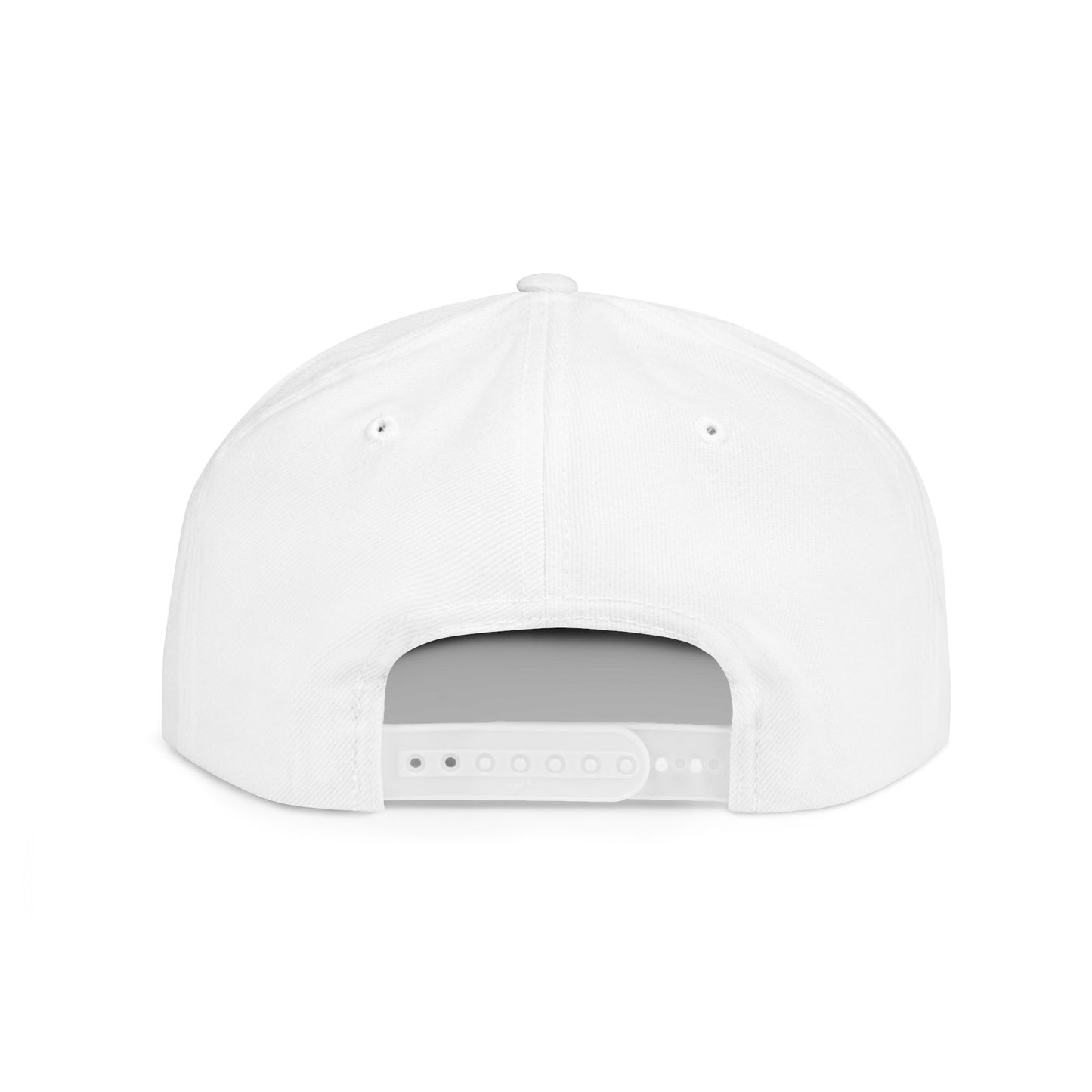 “Logo que dice más que mil frases.” Snapback Cap - El Mono Pensativo Hat for Everyday Wear
